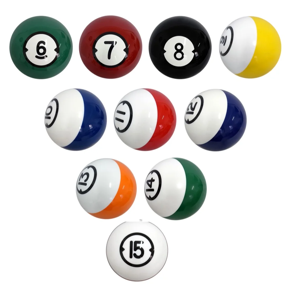 High-Quality House Bowling Ball Indoor Use For Bowling Alleys Weight Options Available