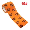 Dog claw Orange