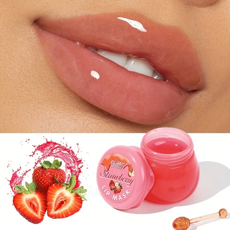 Strawberry Flavor Lip Treatment 3
