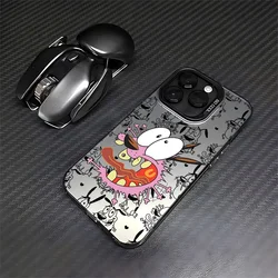 Courage the Cowardly Dog Themed Protective Phone Case for Honor Magic 5 Pro (S20368)