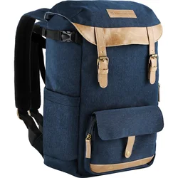 K&F CONCEPT Camera Bags Backpack Travel/Photo/Video/Tripod Bag Multifunctional Bags Lightweight Dual-layer Design