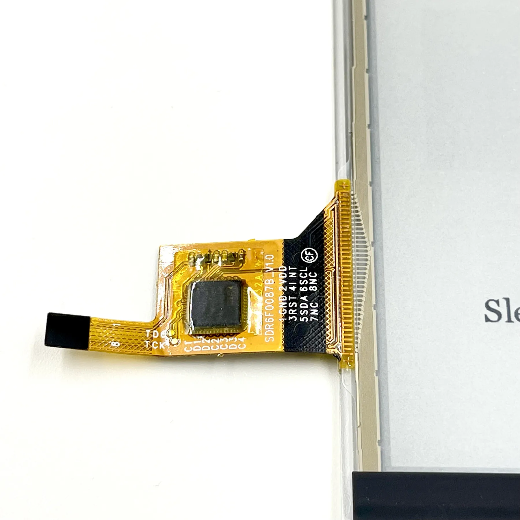 6" ED060XH7 eink screen with touch backlight replacement for PocketBook Lux 3 626 Plus 626 Reader eBook LCD Display touch screen panel,lcd touch panel,lcd screen,e ink display hat,e ink display