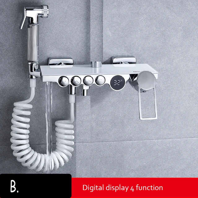 B SHOWER VALVE