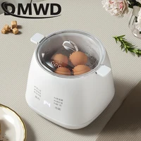 DMWD Yogurt Machine Automatic Timing Leben Fermenter Multifunctional Electric Stew Pot Mini Egg Boiler Food Steamer 1