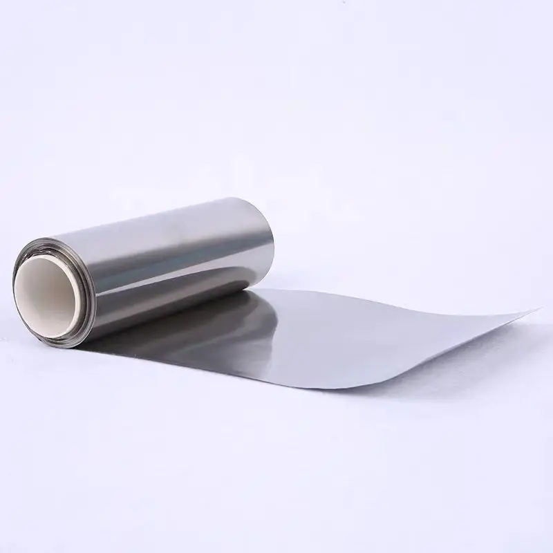 TA1 High quality titanium foil Ti99.9% pure titanium foil for scientific research, experimental use, can be size