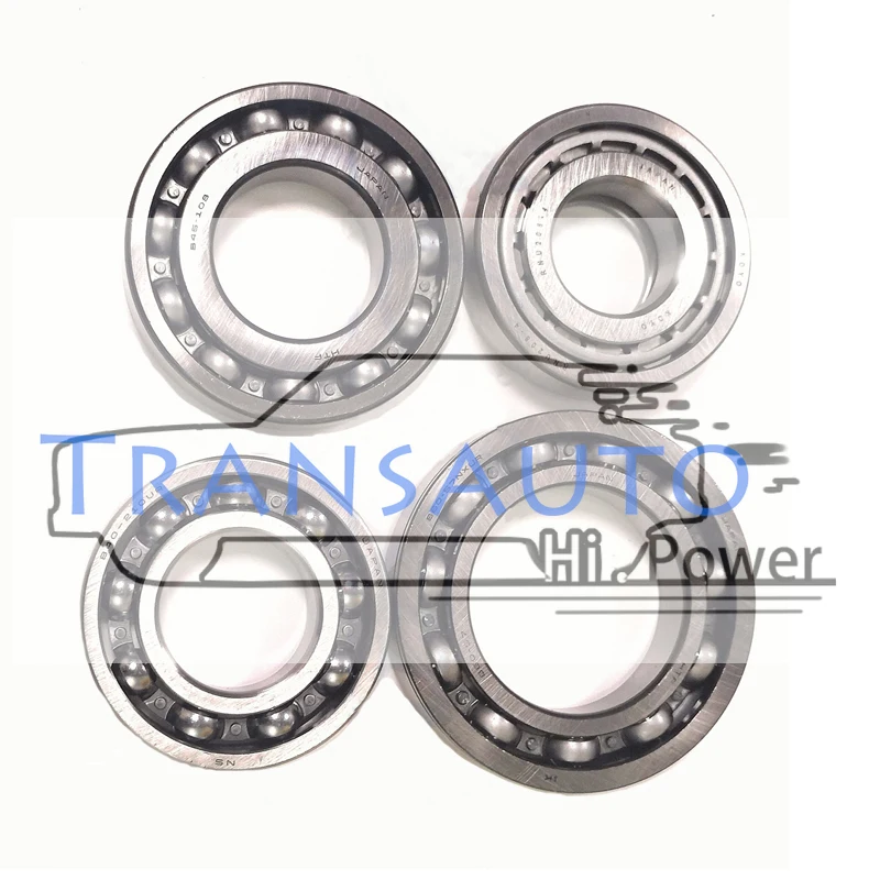 RE0F10A JF011E CVT Transmission Clutch Bearing Kit B6057 B40210