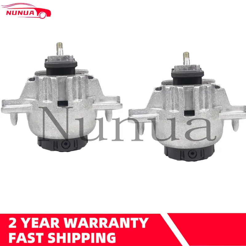 모터 지지대 엔진 마운트 키트, XJ 1995-1997 F-PACE 2016- X761 AWD 2.0L T4A31806 T4A31807 T4A2336 T4A13898 T4A13900, 2 개