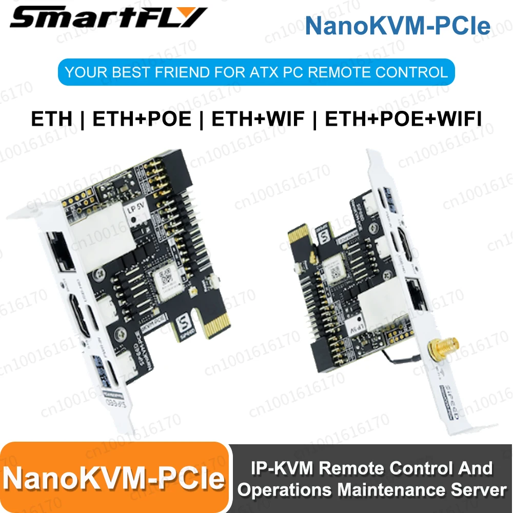 新品未使用品 Sipeed NanoKVM FULL ① Sipeed NanoKVM Pi-KVM ミニ リモート コントロール