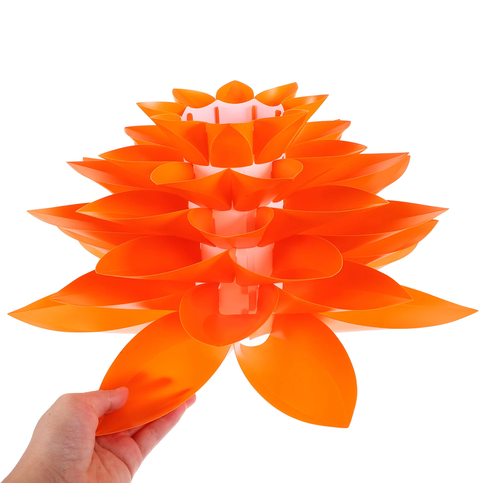 Pendant Light Plastic Lampshade Chandelier Decorative Lamp Bedroom Office Garden Party Events Ceiling Pendant Indoor