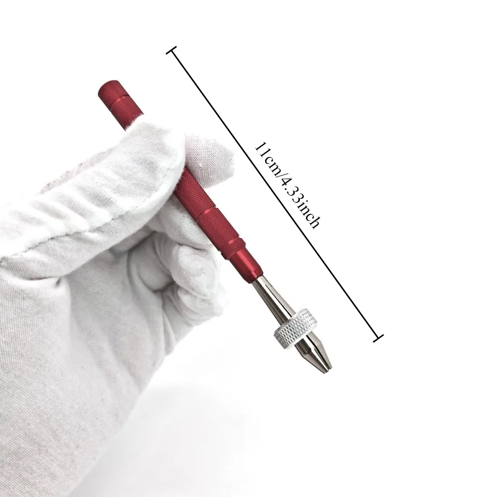 Watch Repair Tweezers and Clamp Vise Set