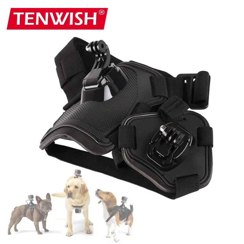 Bandeau Sangle De Tête 360 Degrés Universel Toutes Caméras D'Action GoPro Insta360 DJI Osmo Action - Maison Du Drone