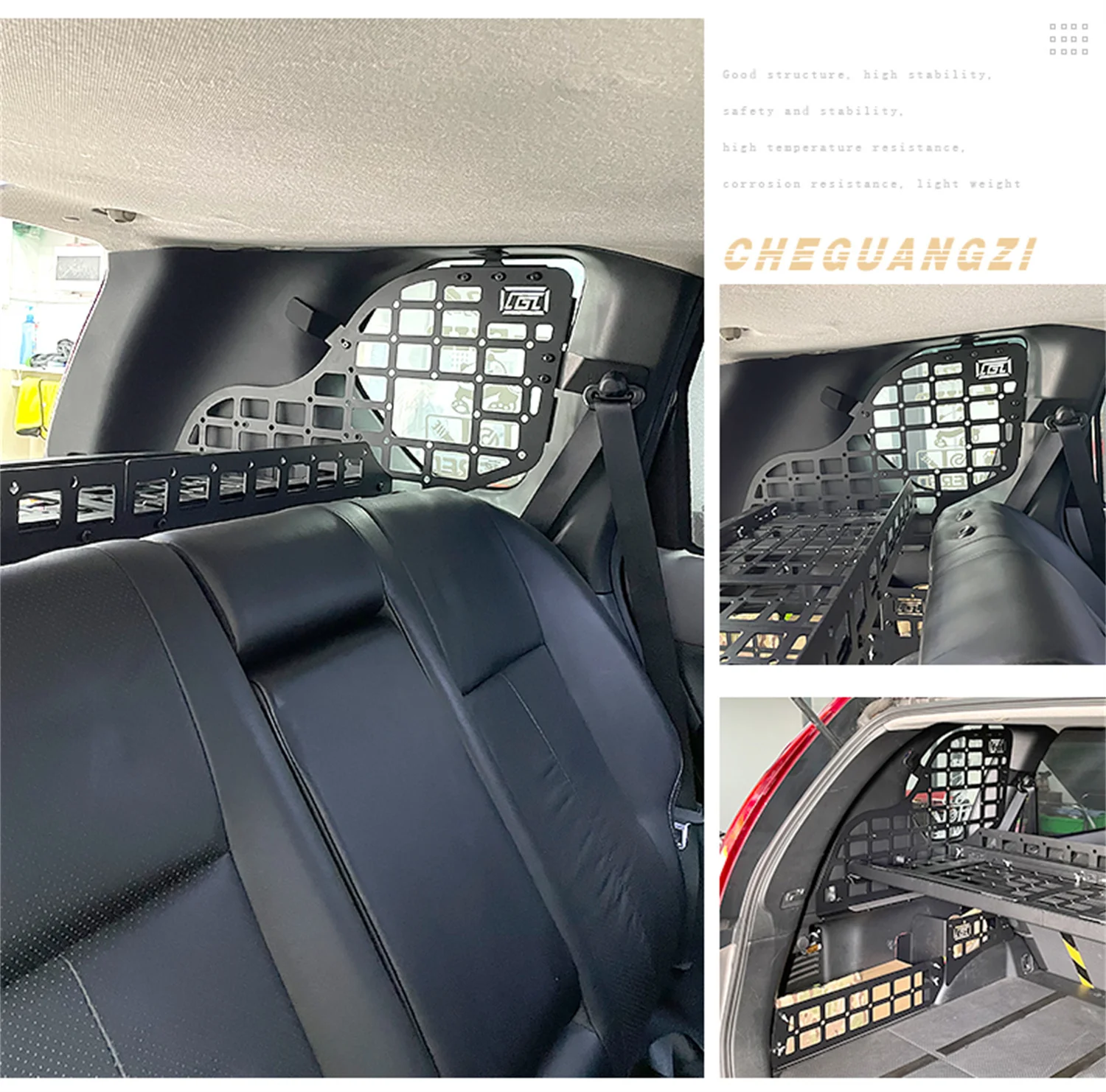 Étagère arrière rétractable pour Nissan X-Trail T32 2014 2019, style de  voiture, couverture de coffre, rideau, matériau, spa - AliExpress