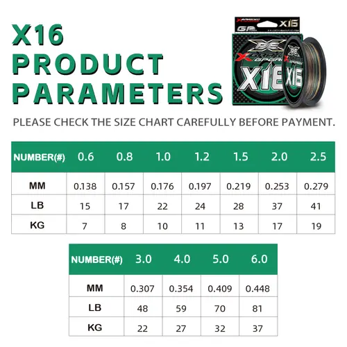 New ygk g-soul X16 Braided Fishing Line 100M/150M/200M Multifilament Saltwater PE Line Carp Wire Japan Super Strong Accessories - Image 6