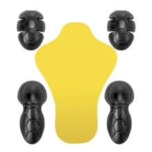 DUAHN 오토바이 보호 장비, 모토크로스 CE 프로텍터, 어깨 패드, 팔꿈치 패드, 오토바이 바디 아머, 오토바이 바이커 장비