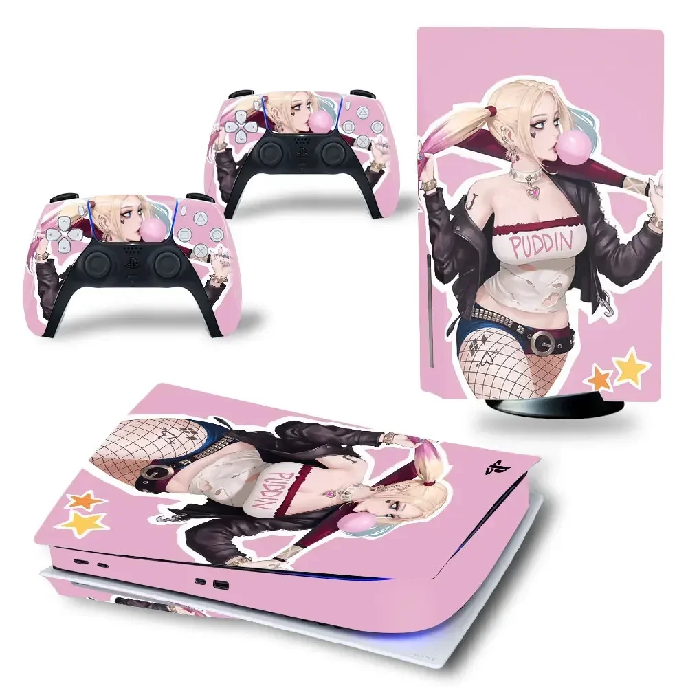 気泡なし PS5デジタル版コンソールと2つのコントローラー用のアニメデカールスキンビニールカバースキンラップ、気泡のない、耐久性のあ 気泡なし  PS5デジタル版コンソールと2つのコントローラー用のアニメデカールスキンビニールカバースキンラップ、気泡のない、耐久性 ... デカールスキン PS5デジタル版コンソールと2つのコントローラー用のアニメデカールスキンビニールカバースキンラップ、気泡のない、耐久