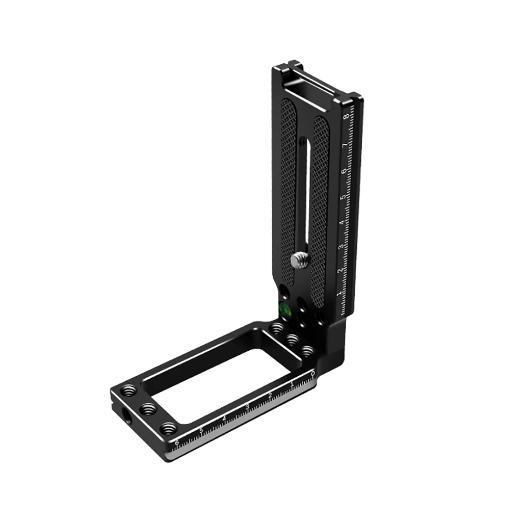 Universial L-plate Quick Release Plate Folding 38mm Arca Swiss 1/4 Hole QR Plate