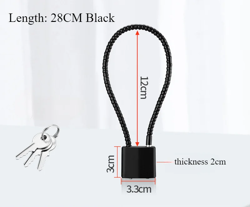 Black-28cm
