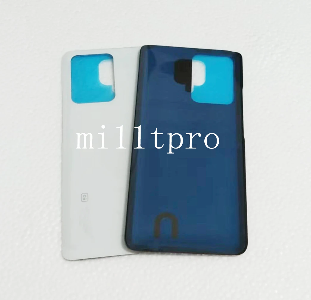 

5PCS For Xiaomi Redmi Redmi Note10 11 12 4G 5G 12T 12S Ultra 12 Pro+ 5G battery Back Cover Replacement part