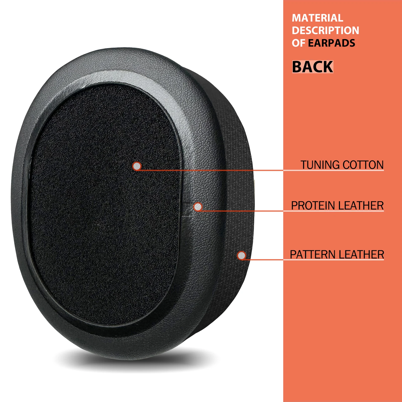 Nullmini Earpads Suitable for Bose A10 A20 A30 Aviation 10 20 30 Headphones Ear Cushion Pads Headband