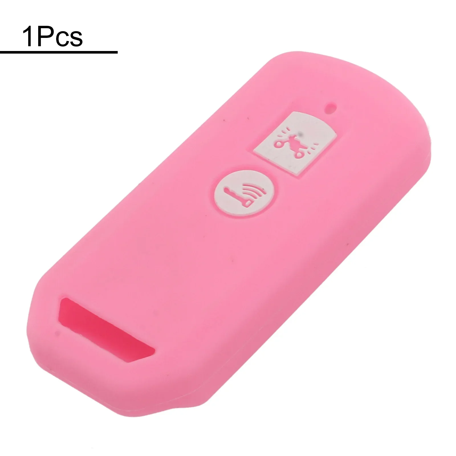 Car Key Case Silicone Key Cover For-Honda For PCX 150 For X-ADV SH125 Auto Silica Gel Remote Case Anti-scratch Protect 1pc key case key case cover car key shell