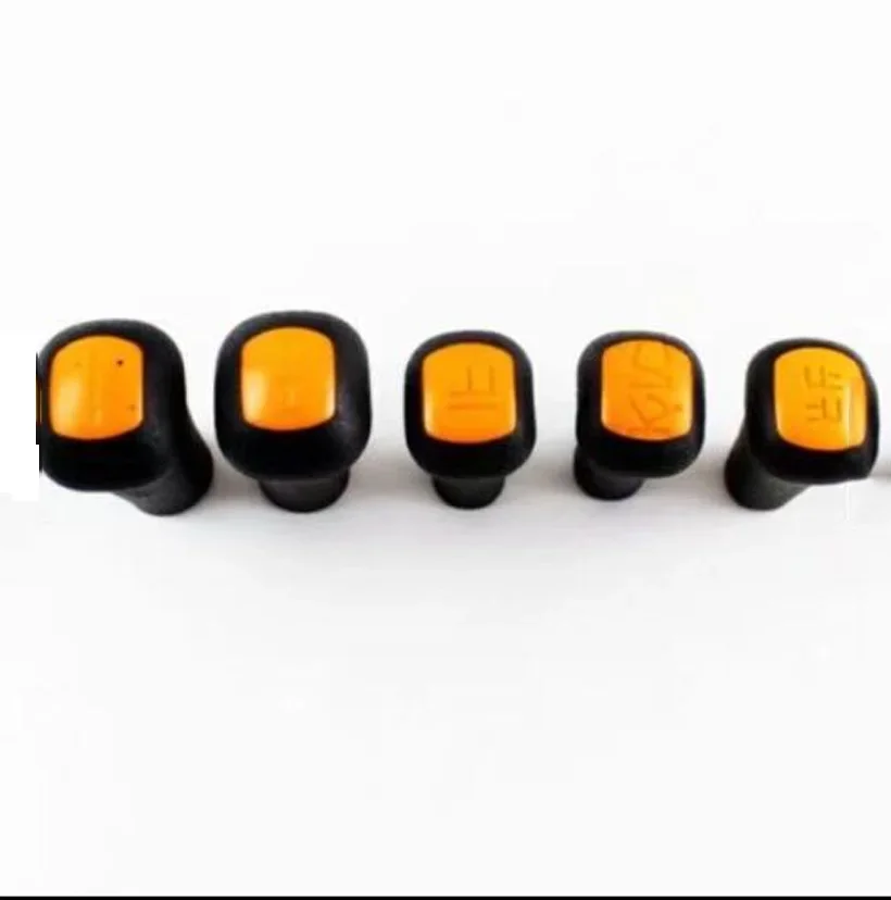 5PCS/Set Forklift Tilt Joystick Handball Forklift Lift/Lift Handle Head Shift Ball HandleSilk Tooth M10*1.5