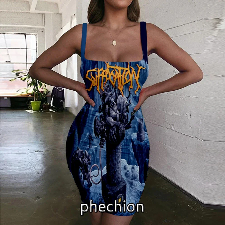 

Женское платье с 3D принтом, без рукавов, с лямкой на шее