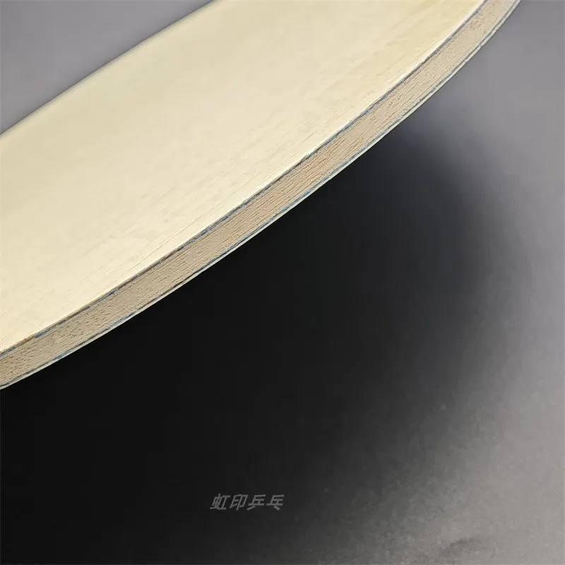 Galaxy PRO-01 Fish Shaped Handles Haped Table Tennis Racket Blade Carbon Fiber High-end Professional Blade