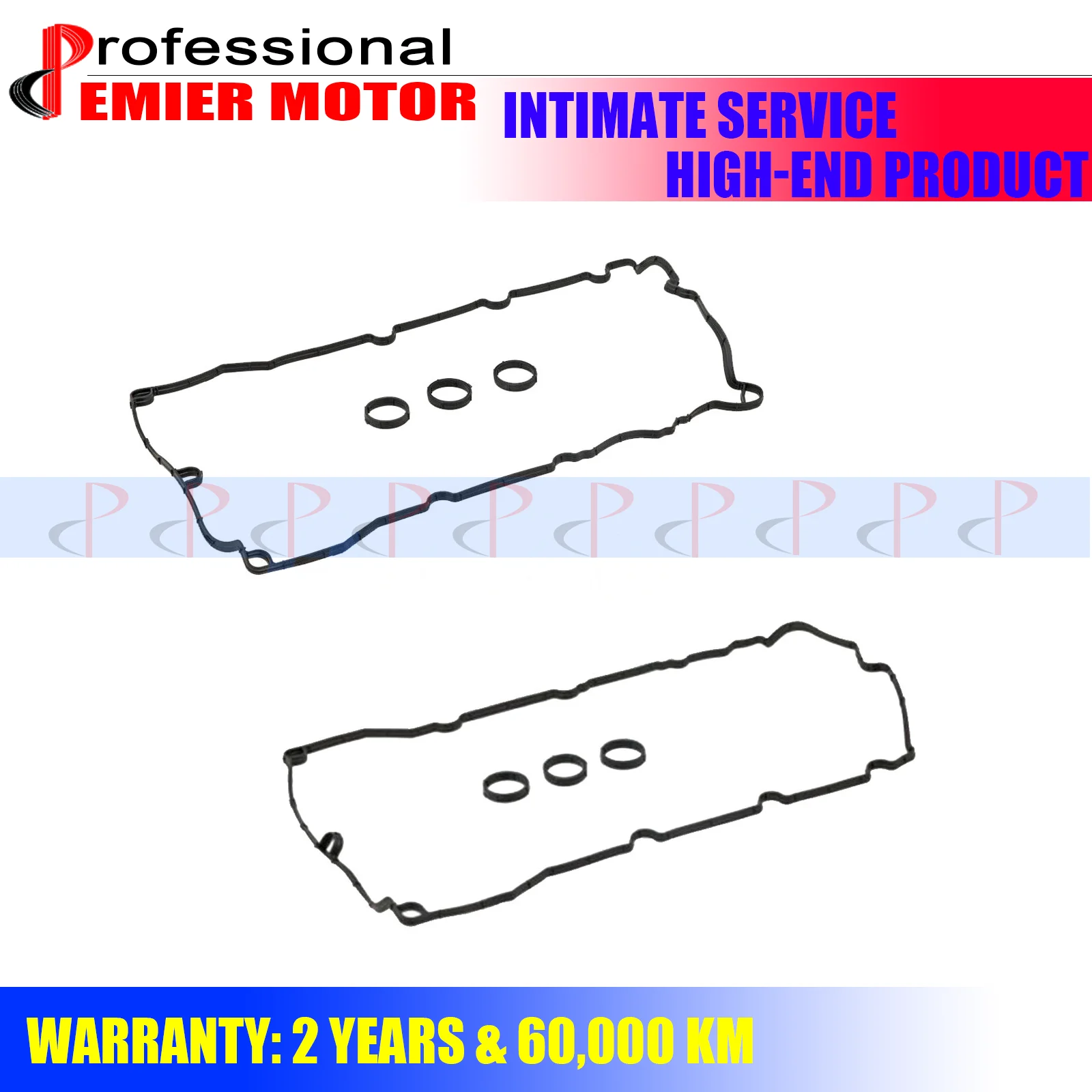 

Demier ELRING 485,050 485,040 Комплект прокладок крышка головки цилиндра для Porsche 3,6