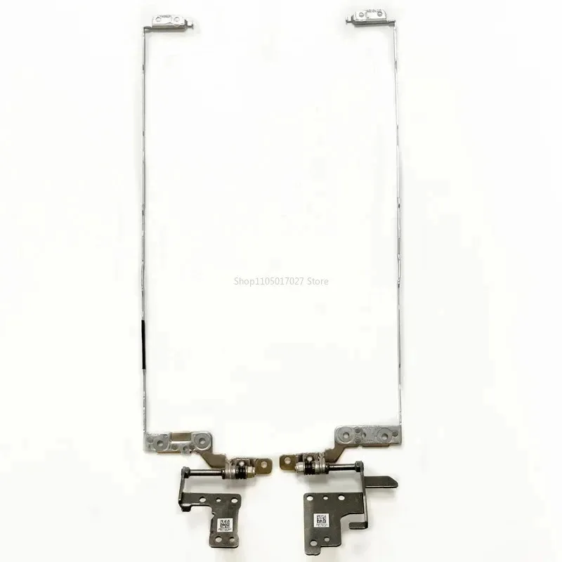 Sleek Silver Laptop Case with Durable Hinges and Top Housing Design