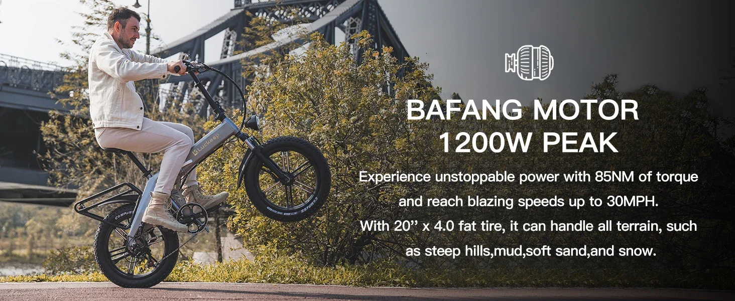 ebikes