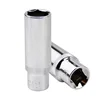 50mm Long 1/4 Inch Drive 6 Point Socket 4mm 5mm 6mm 7mm 8mm 9mm 10mm 11mm 12mm 13mm 14mm 2
