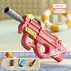 2024 New P90 Electric Water Gun Shooting Toy Fully Automatic Summer Beach Children's Outdoor Fun Toy Boys and Girls Adult Toy 2