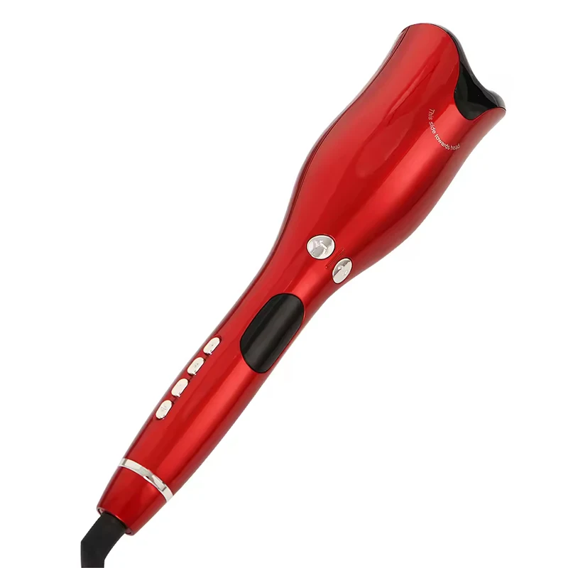 Multifunctional Automatic Rotating Curler For Women'S Hairstyles Portable Ceramic Coated Curling Iron hair curler hair iron