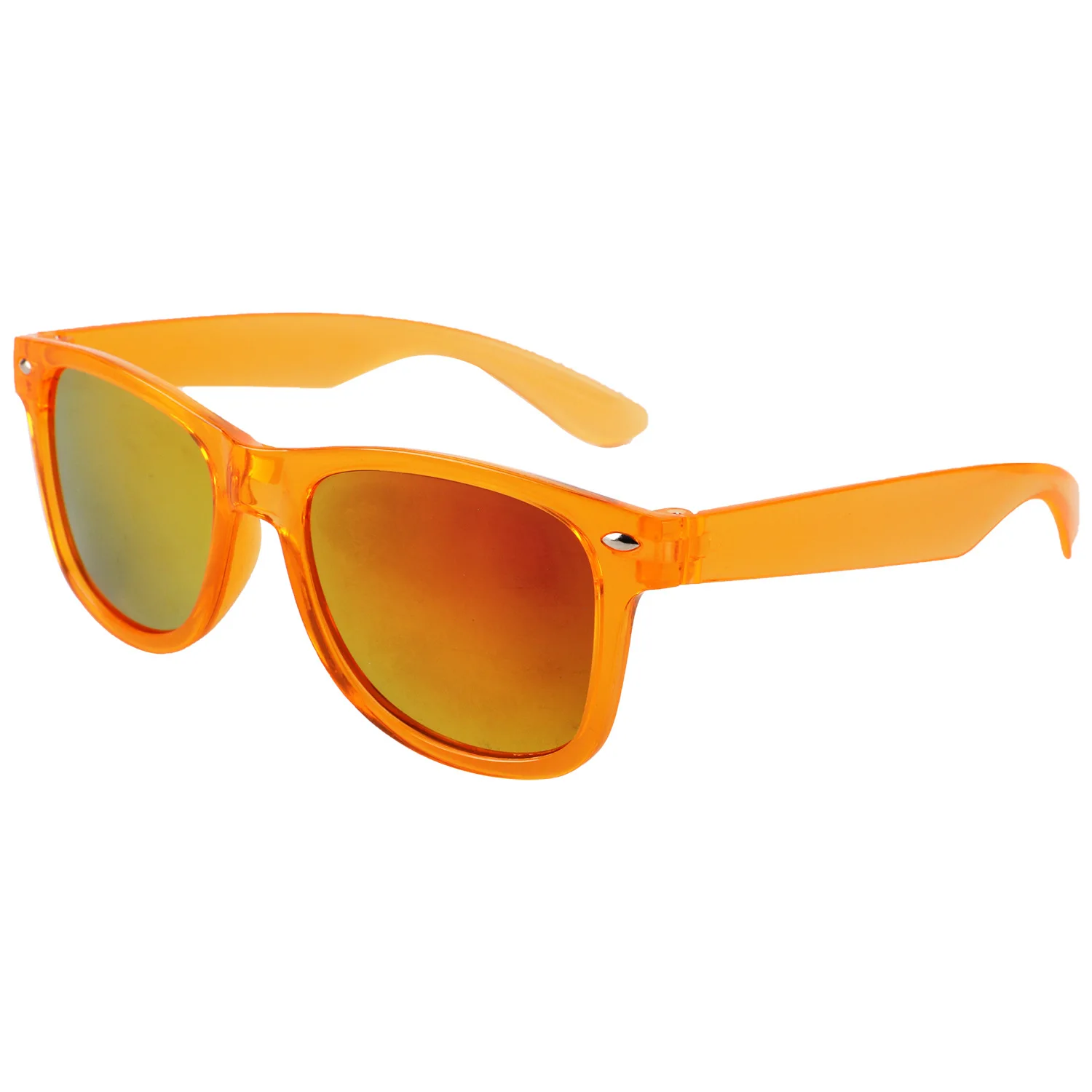 Kids Polarized Sunglasses Transparent Color Frames Boys and Girls Outdoor Travel Beach UV Protection Glasses UV400 kids sunglasses children sunglasses