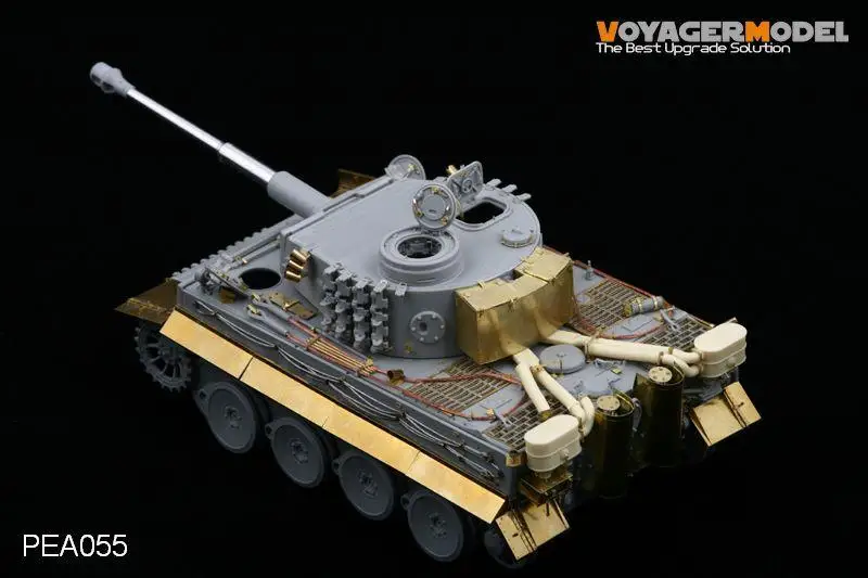 

Ящики для хранения Voyager PEA055, для Tiger I (для всех) 1/35