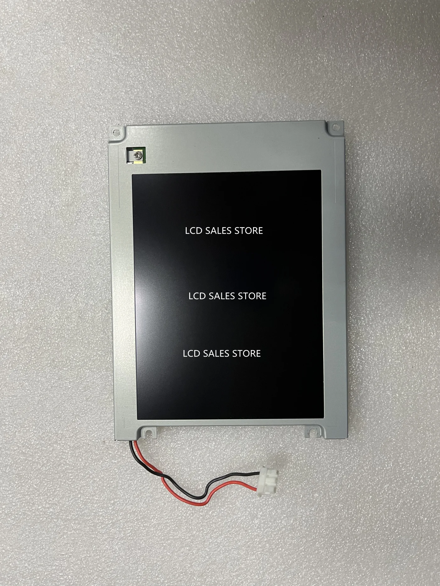 LCD 디스플레이 화면 ER0570B6NMU 테스트 완료 정상
