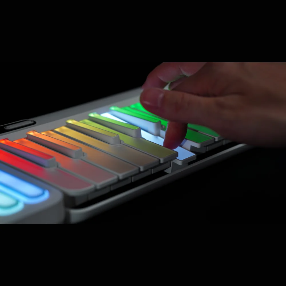 PopuPiano Smart Tragbare Klavier Smart Tragbare Klavier MIDI 