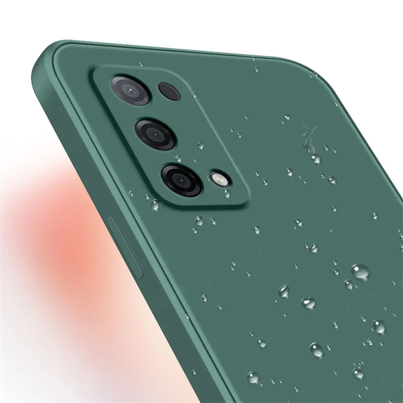Silicone TPU Soft Rubber Protective Phone Case