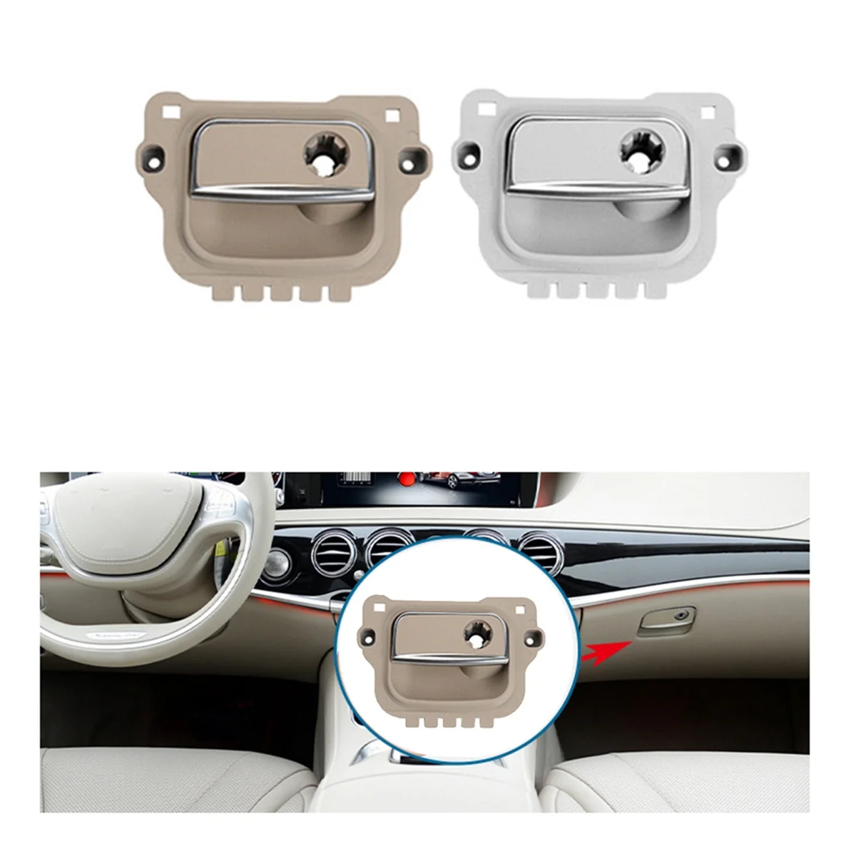޸  W222 S Ŭ S300 S350 2014 2020   ġ Ŭ ڵ A, ڵ 尩  ڵ Ѳ A2226805204
