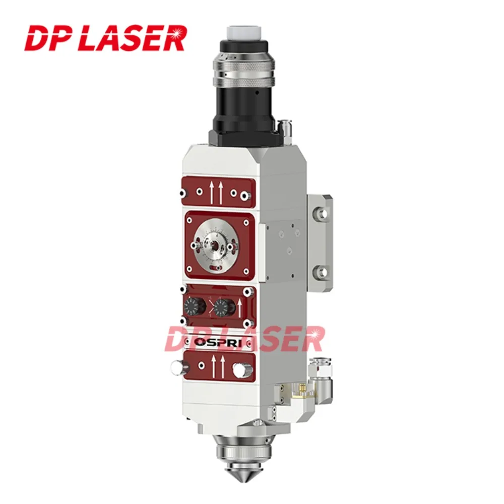 

OSPRI LC209 2KW 2000W Manual Focus QBH Metal Fiber Laser Cutting Head