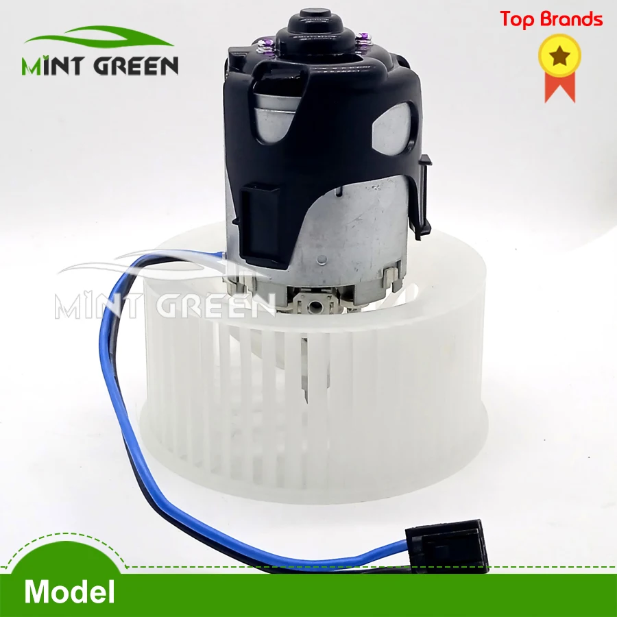 Ventilador de refrigeración para coche, calefactor AC, MOTOR para BMW 5