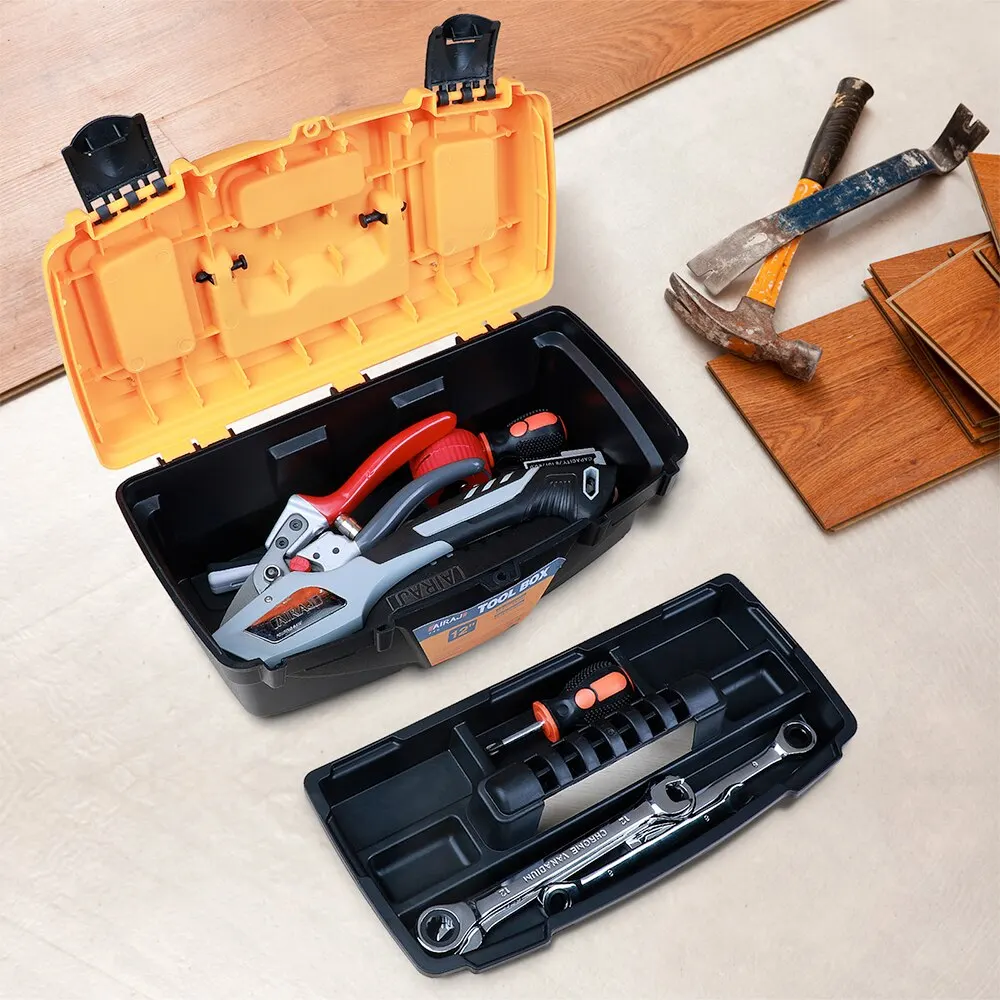 12 or 15 Inch Hardware Toolbox Surf My Shop