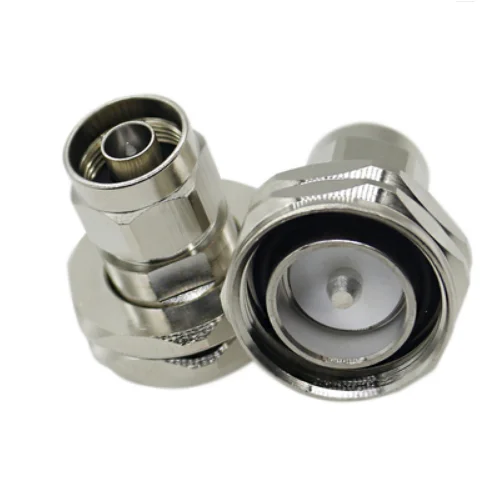 L29 DIN Connector L29 DIN Male & Female to N/4.3-10/DIN Male & Female Right angle 90 degrees RF Coaxial Adapters