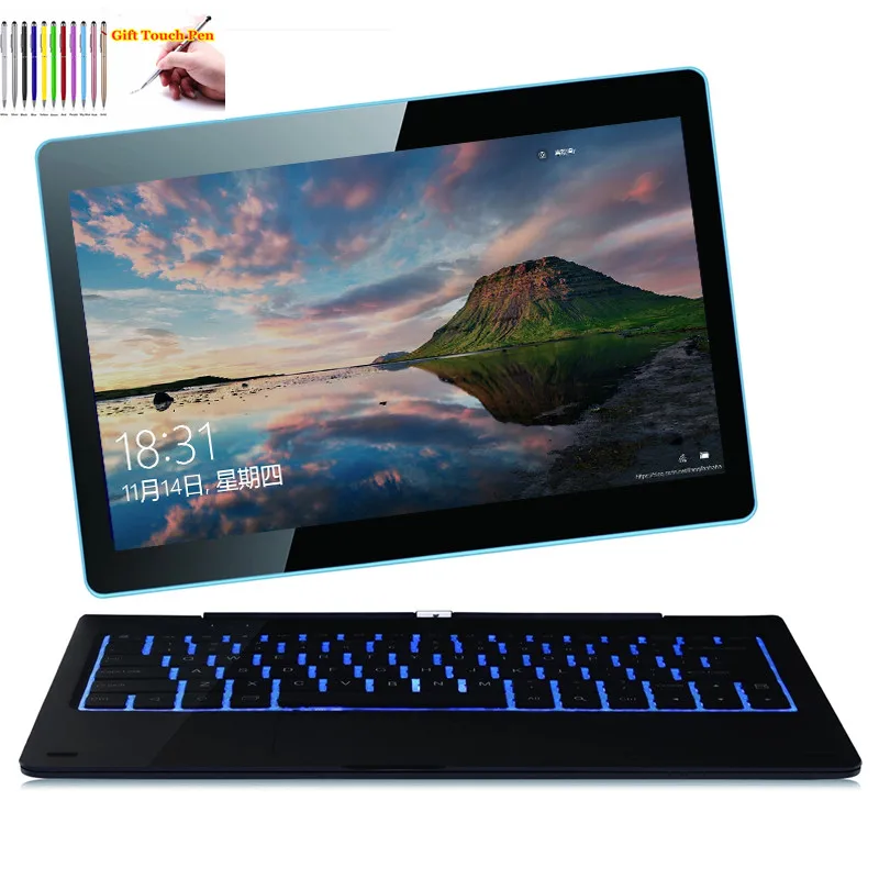 New Sales 11.6'' Docking Keyboard for G12 Next Book 2in1 Tablet
