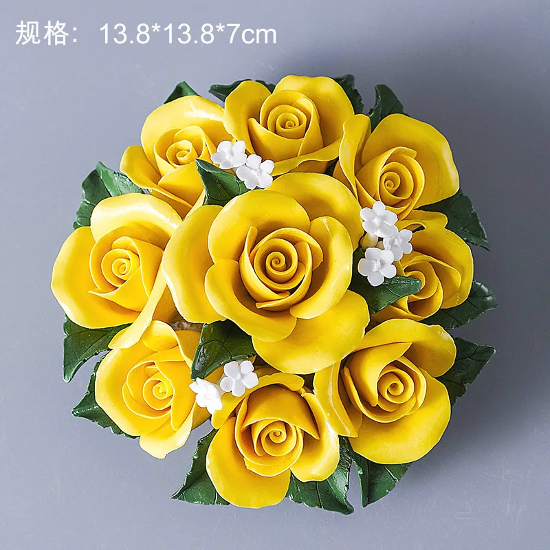 Yellow Rose