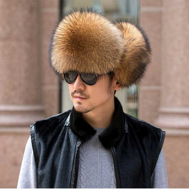 raccoon fur