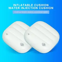 Kayak Boat Inflatable Seat Cushion Air Cushion Durable Outdoor Fishing Boat Kayak Cushion Mat