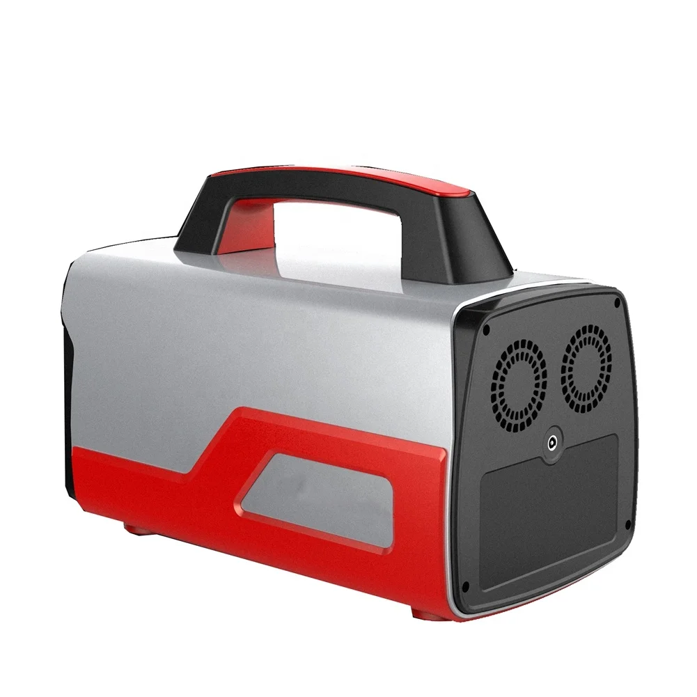 

220v bank outdoor supply 1000w/2000w/3000w portable power station with solar panel