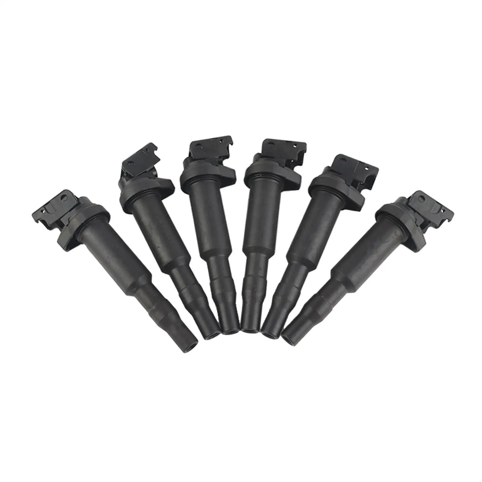 

Ignition Coil 6x M5 M6 40Li 528Xi Replace 0221504470 1213861615137594937 12137562744 12138657273