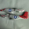 Wltoys XK A280 Spare Parts P51 RC Airplane Aircraft Accessories Body Shell Propeller Motor Servo ESC Receiver Steel Wire Canopy 6